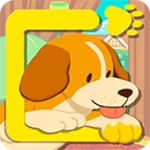 Logo of Line Pic  Puppy android Application 